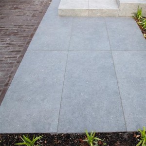 SB Keramisch Tegel Luna Grey 80x80x2cm 80x80x2cm A. van Elk BV